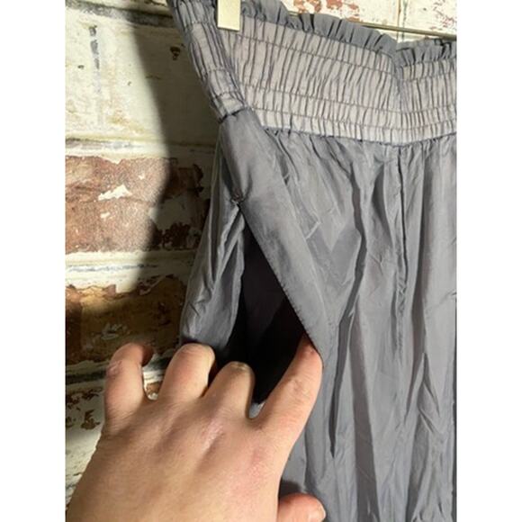 Free People Movement The Way Home Jogger Pull On Pants High Rise in Deep Sea - Picture 10 of 16